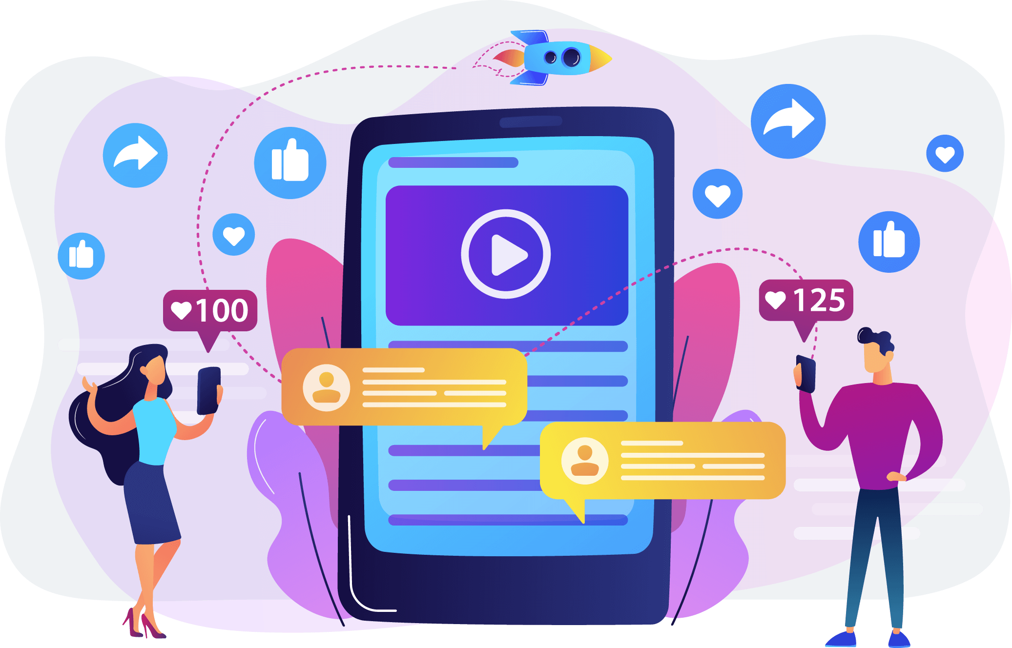 Social Media Marketing