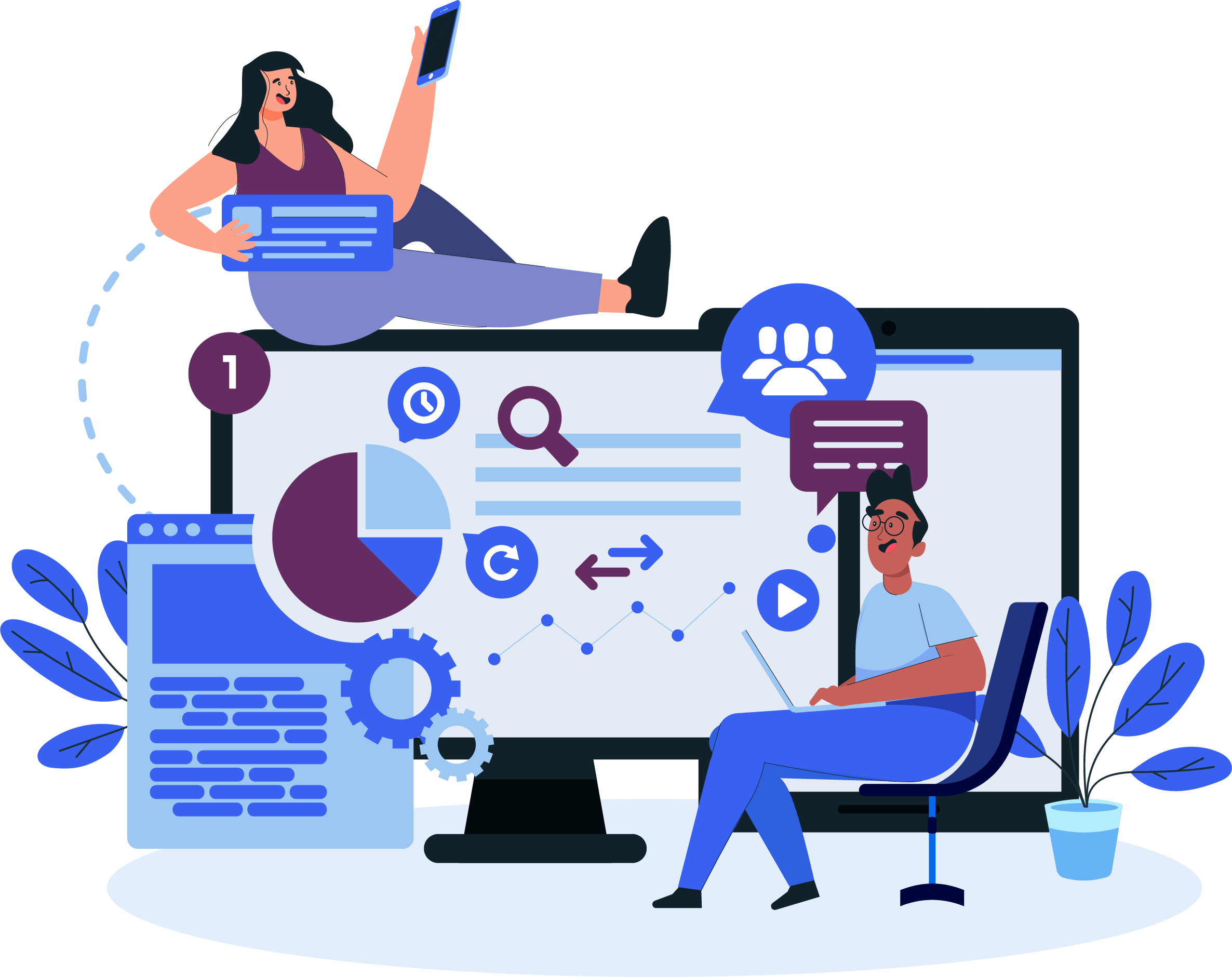 Website Development Agency