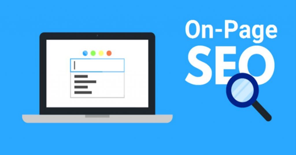 On-Page Optimization