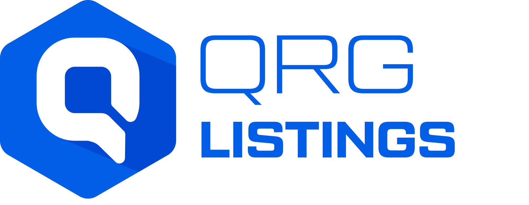 QRG Listings